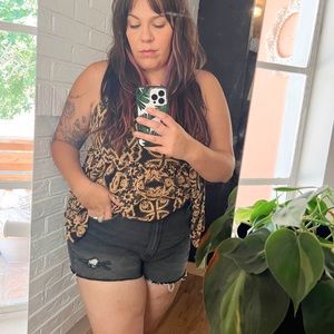 Wild Fable High Waist Shorts